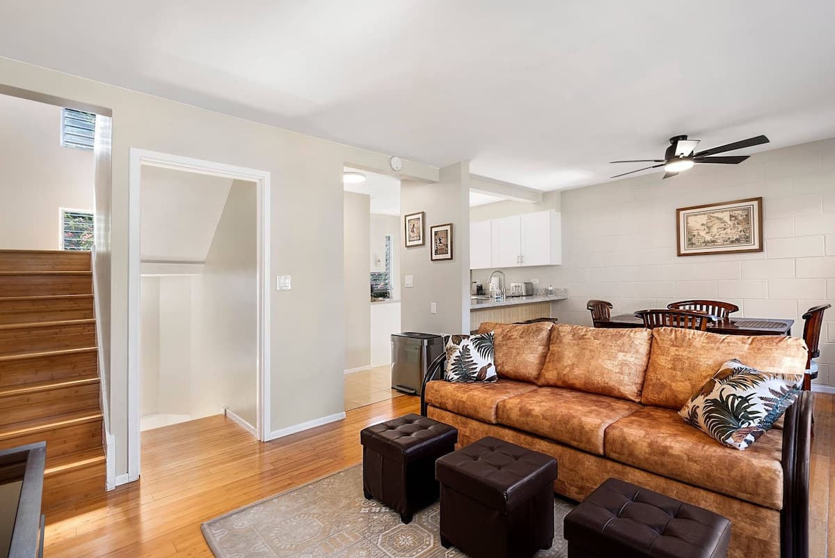 Condo in Kailua-Kona · ★5.0 · 1 bedroom · 2 beds · 1.5 private baths - Photo 5