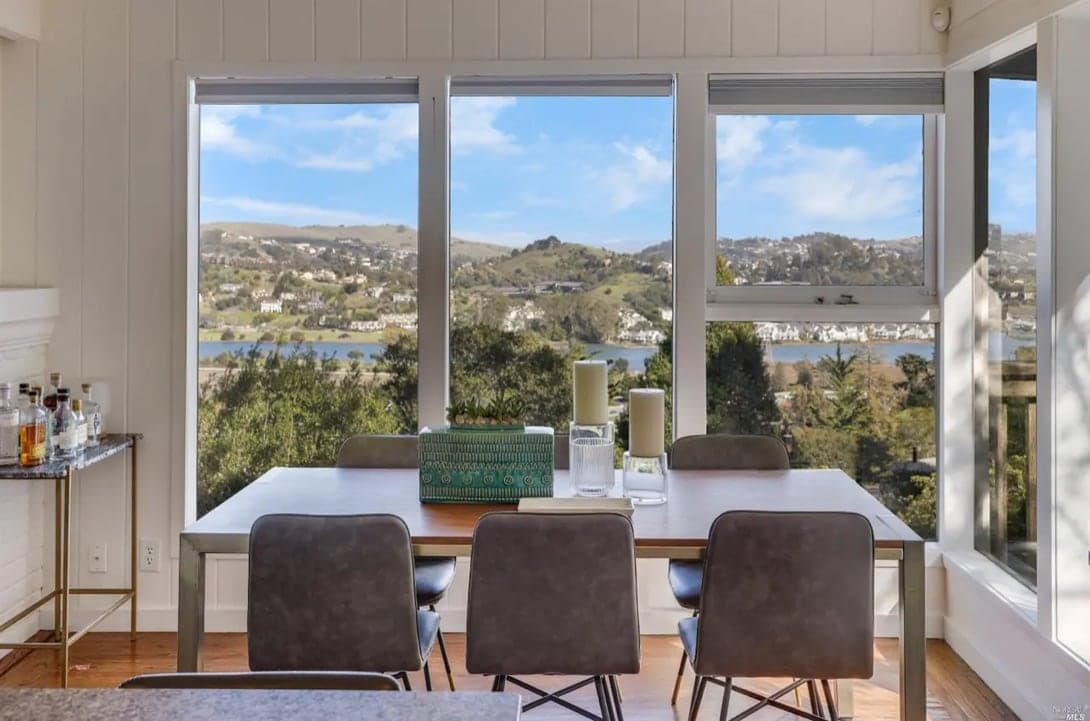 Magical Mid-Century Home w/ Bay Views - Photo 3