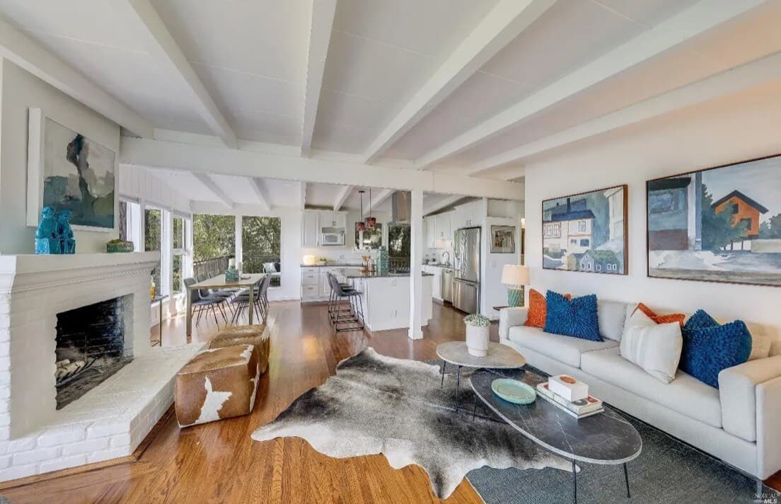 Magical Mid-Century Home w/ Bay Views - Photo 2