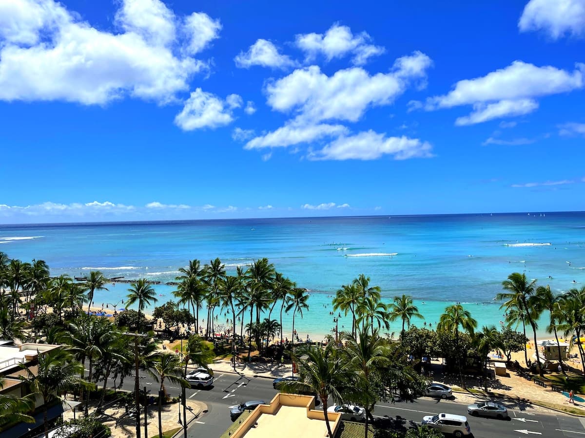 Hotel in Honolulu · ★4.93 · 2 bedrooms · 3 beds · 2 private baths - Photo 1