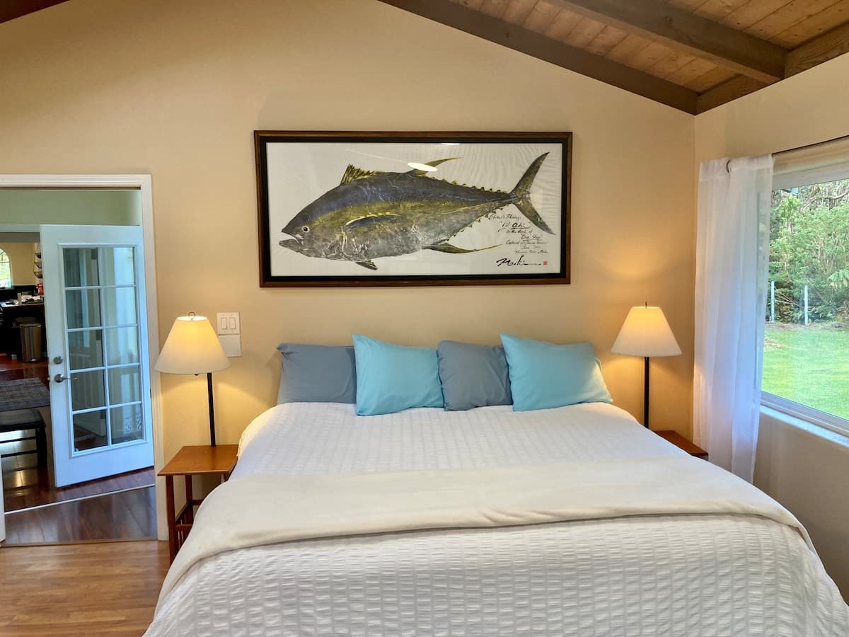 Serene guest suite in Volcano, HI - Photo 3