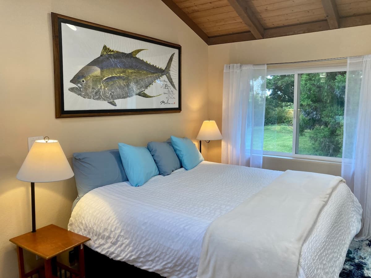 Serene guest suite in Volcano, HI - Photo 4