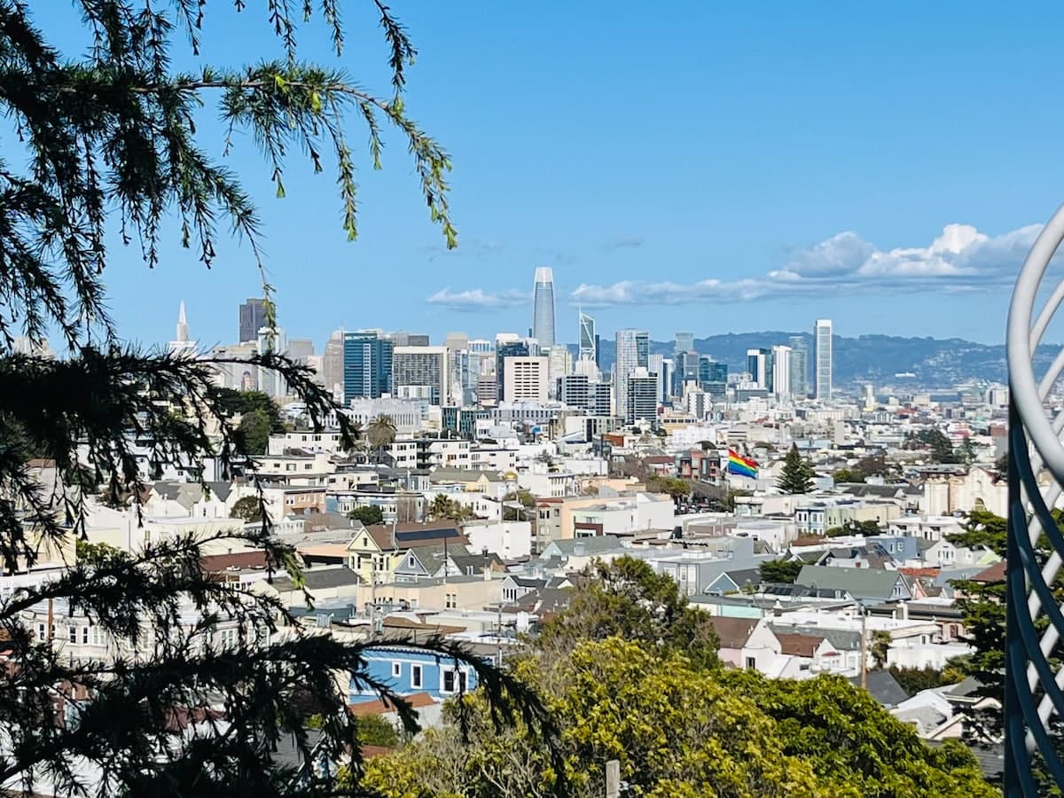 Panoramic Bay & Skyline Views, Castro/Mission - Photo 1
