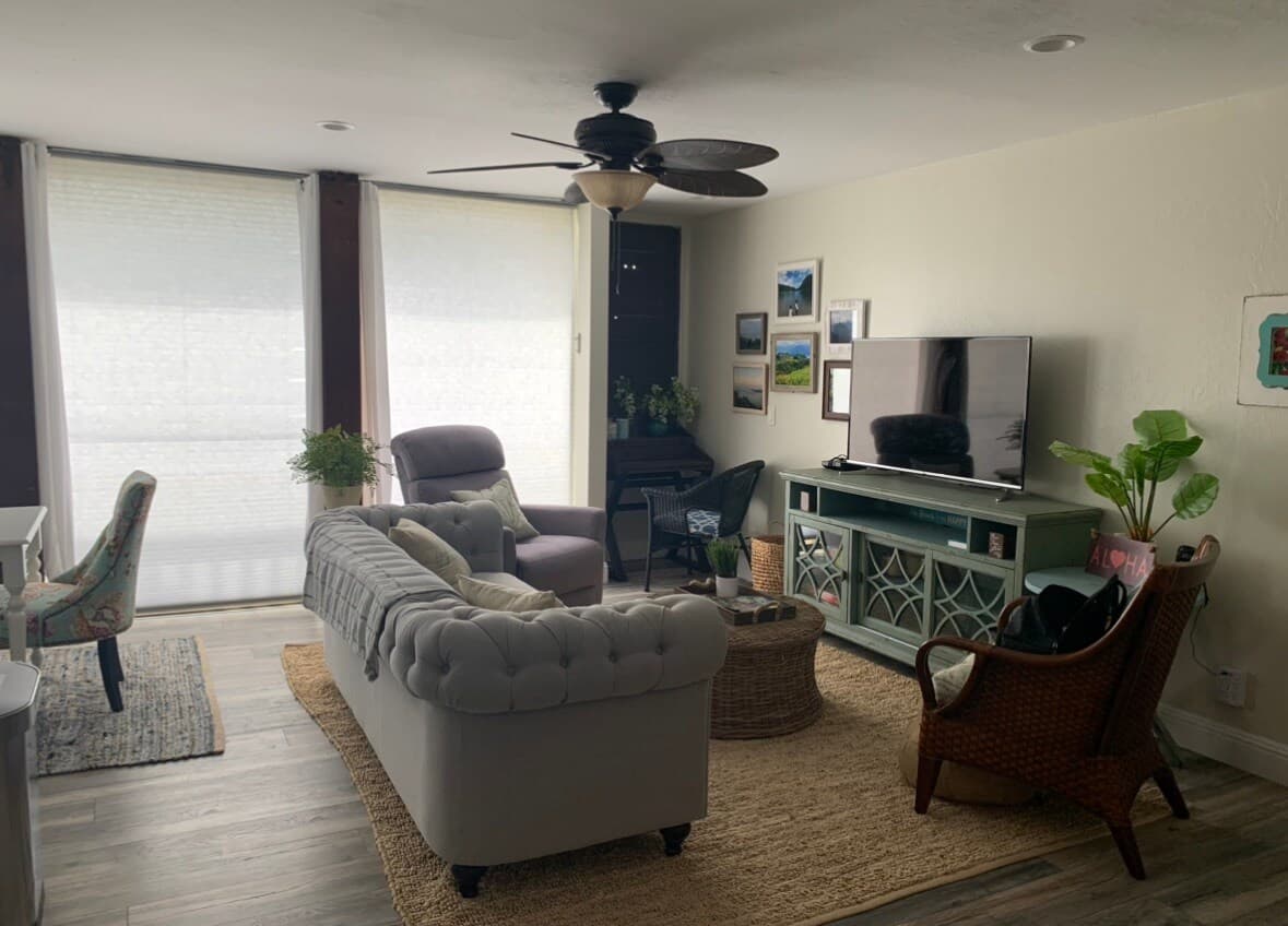 Condo in Waianae · ★5.0 · 2 bedrooms · 3 beds · 1 private bath - Photo 4