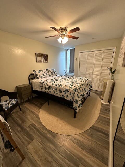 Condo in Waianae · ★5.0 · 2 bedrooms · 3 beds · 1 private bath - Photo 1