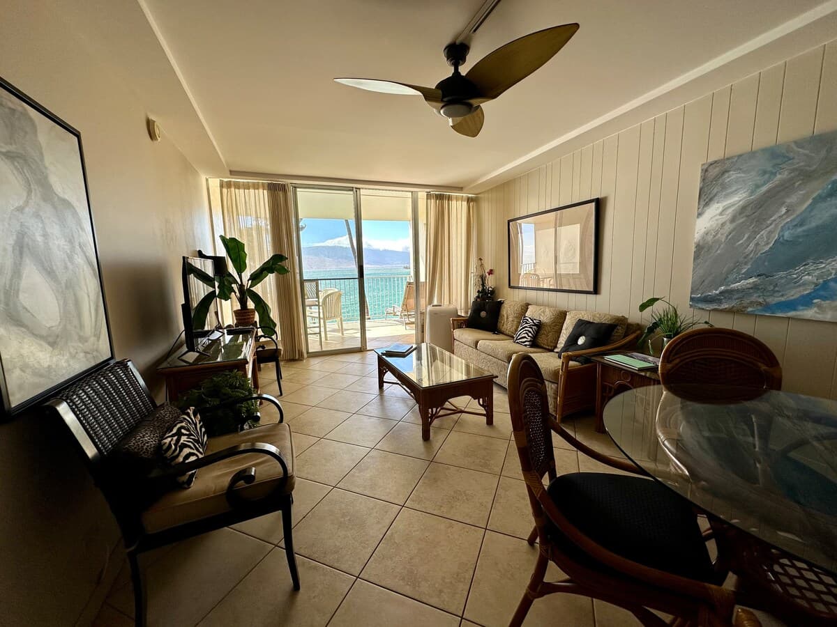 Condo in Kihei · ★4.96 · 1 bedroom · 3 beds · 1 bath - Photo 3