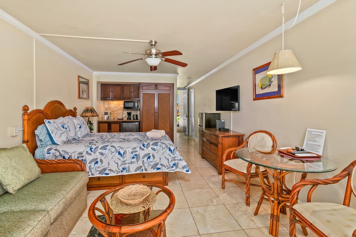 Condo in Kapaa · ★4.92 · 1 bedroom · 2 beds · 1 private bath - Photo 2