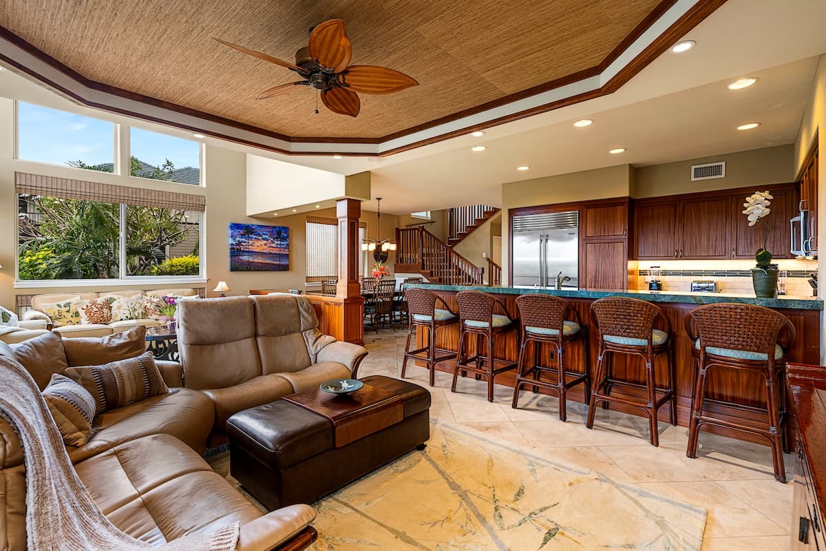 Condo in Waimea · ★5.0 · 3 bedrooms · 3 beds · 3 private baths - Photo 1