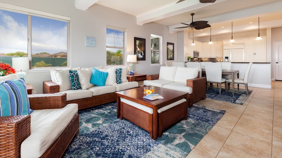 Townhouse in Waimea · ★4.83 · 3 bedrooms · 2 beds · 2.5 private baths - Photo 2