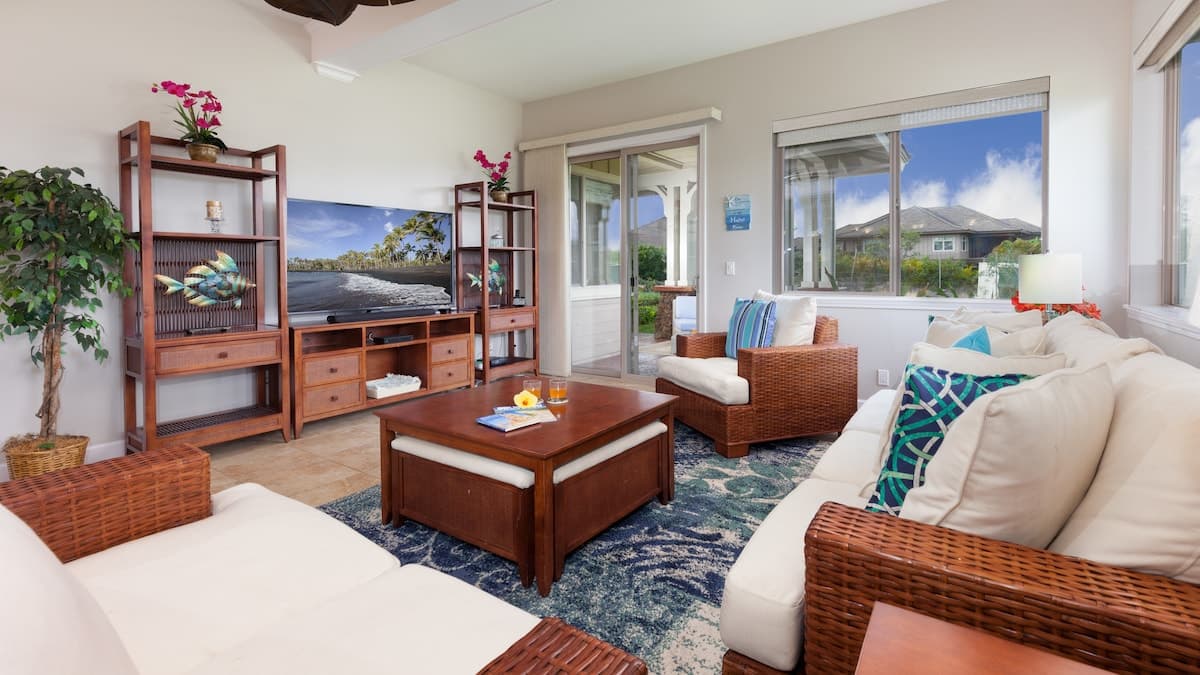 Townhouse in Waimea · ★4.83 · 3 bedrooms · 2 beds · 2.5 private baths - Photo 4