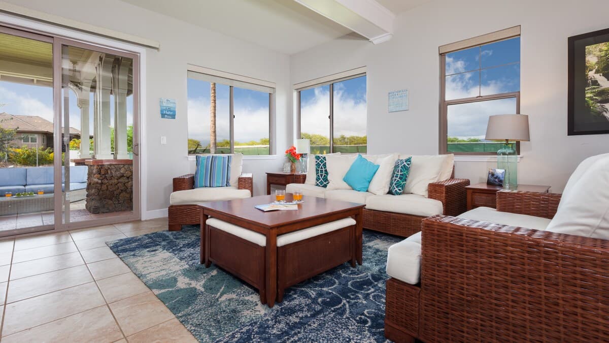 Townhouse in Waimea · ★4.83 · 3 bedrooms · 2 beds · 2.5 private baths - Photo 3