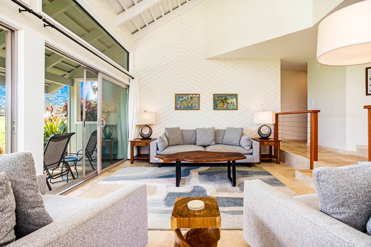 Peaceful 2bed 2bath, newly renovated, ocean views - Photo 2