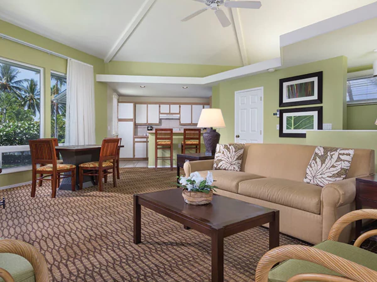2 bedroom Mauna Loa Wyndham - Photo 1