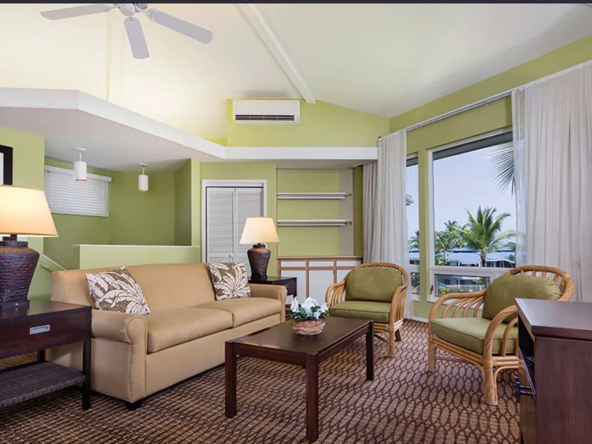 2 bedroom Mauna Loa Wyndham - Photo 4