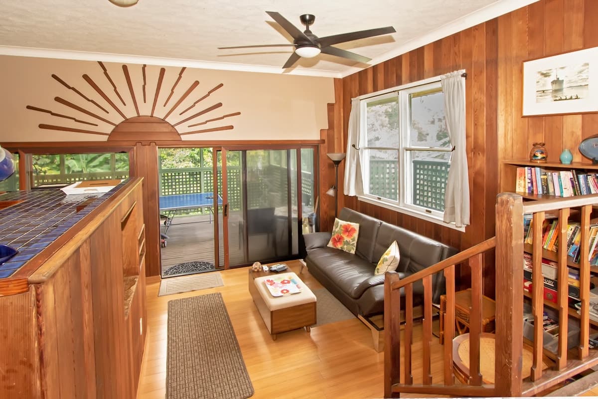 Home in Hana · ★4.79 · 1 bedroom · 2 beds · 1 private bath - Photo 1