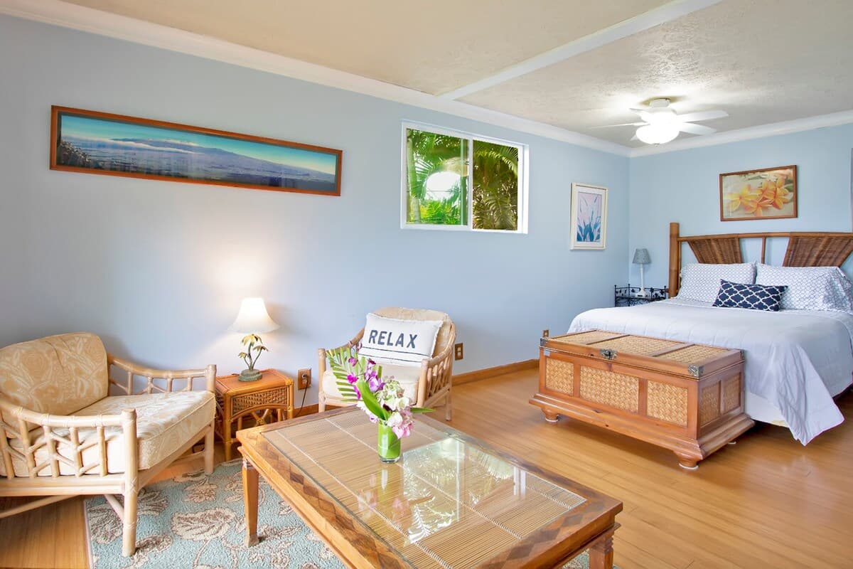 Home in Hana · ★4.79 · 1 bedroom · 2 beds · 1 private bath - Photo 2