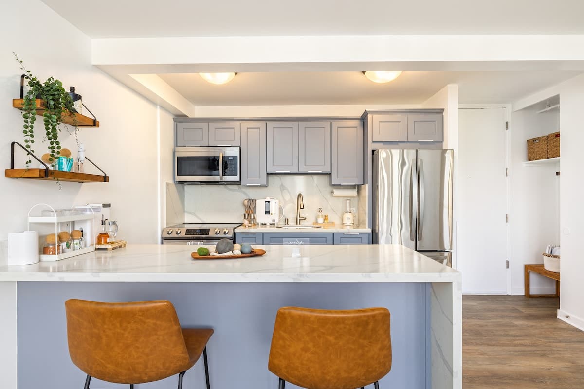 Condo in Honolulu · ★4.9 · 1 bedroom · 2 beds · 1 shared bath - Photo 2