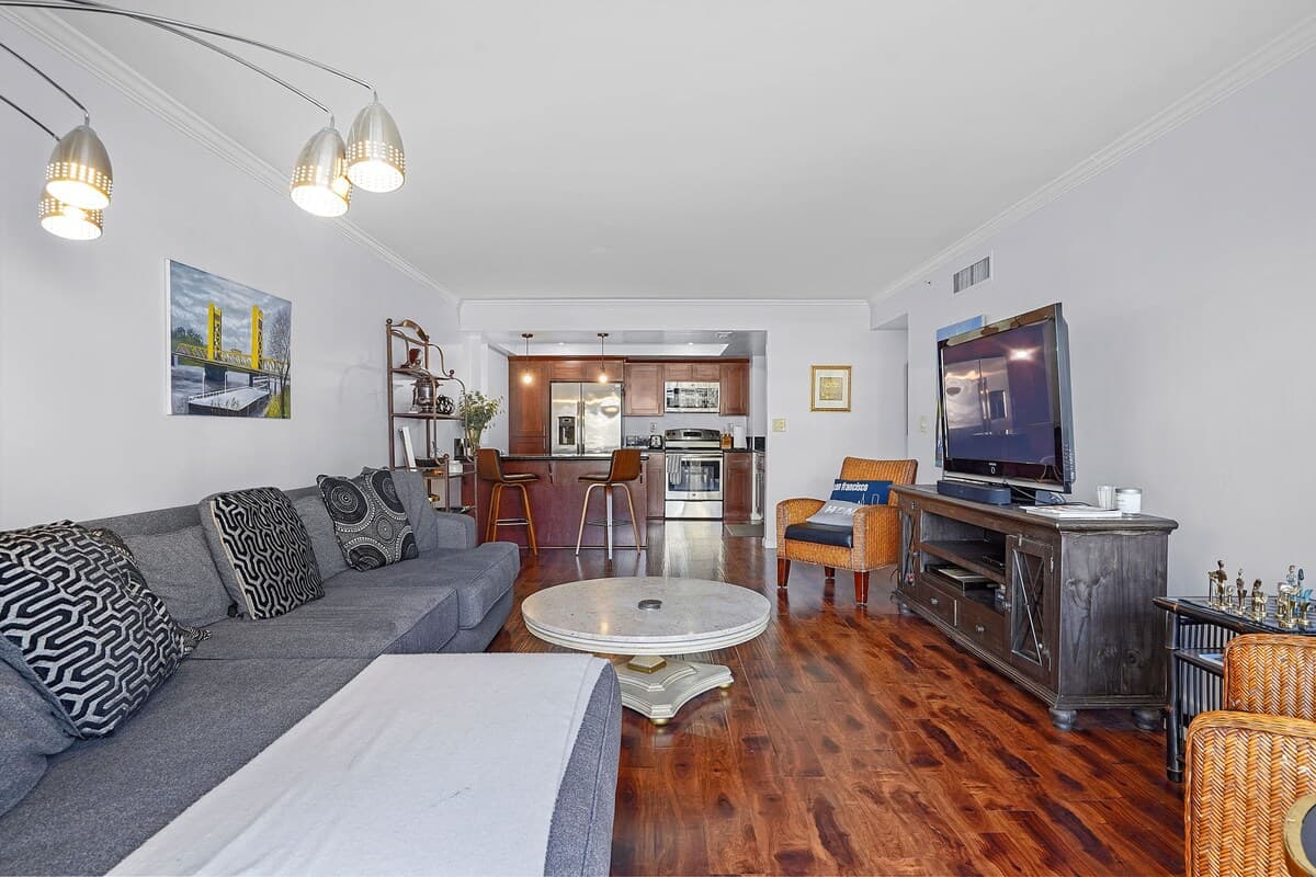 Downtown High-Rise Condo, Arena & Capitol Views - Photo 1