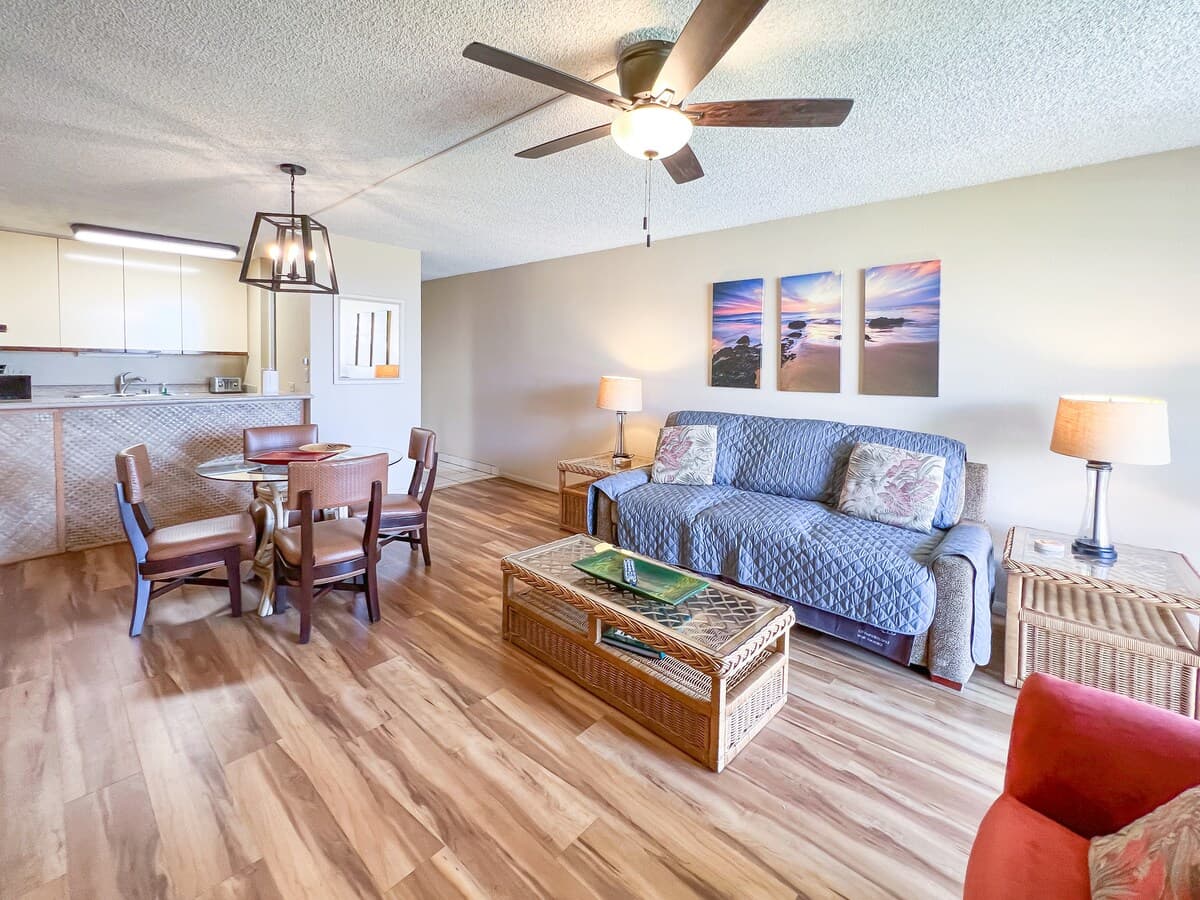 Condo in Kihei · ★4.92 · 1 bedroom · 3 beds · 2 baths - Photo 2