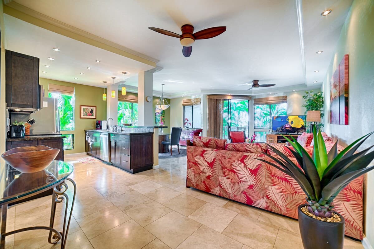 Condo in Wailea · ★4.98 · 1 bedroom · 1 bed · 2 baths - Photo 1