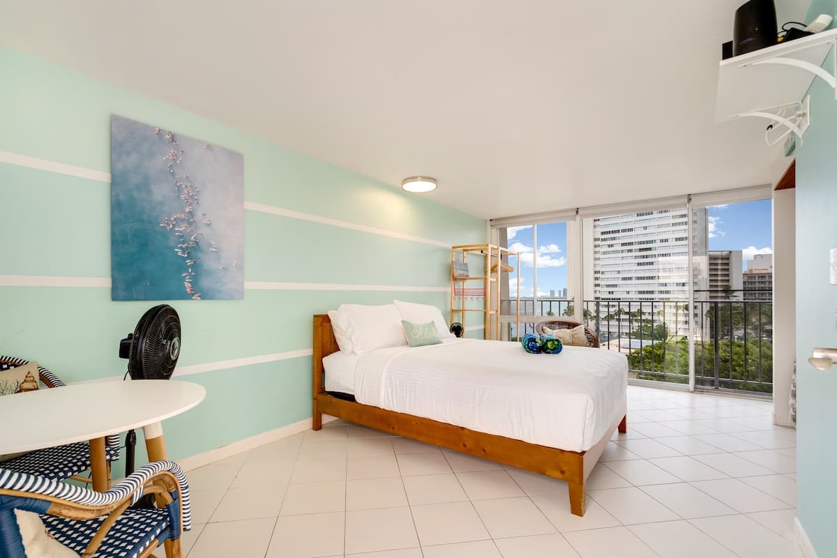 DHBH 904 Queen Studio w/Full Kitchen & Lanai - Photo 1