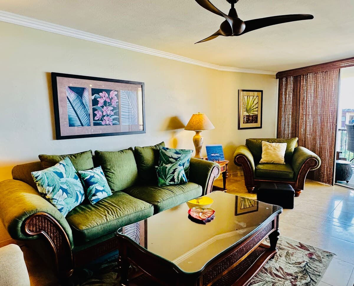Condo in Napili-Honokowai · ★4.89 · 1 bedroom · 1 bed · 1 bath - Photo 4