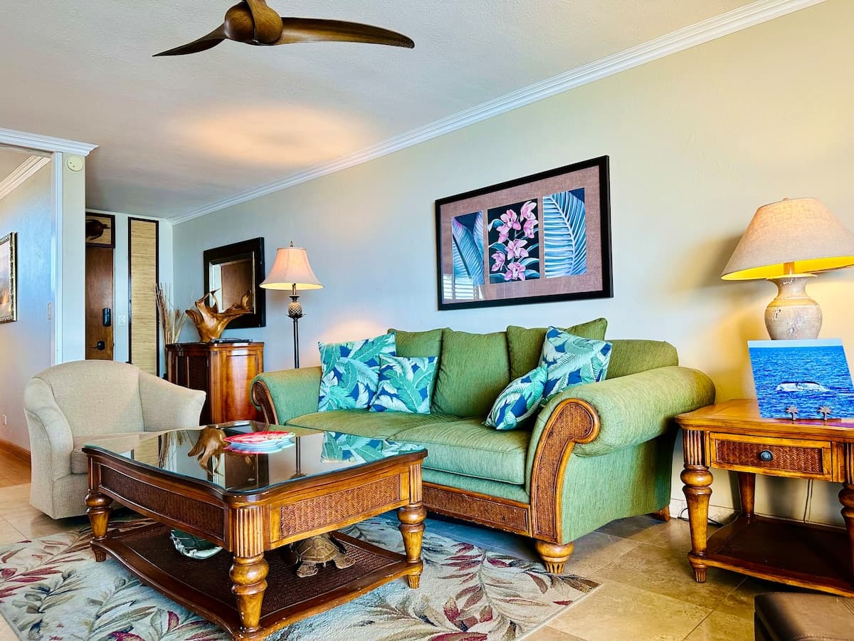 Condo in Napili-Honokowai · ★4.89 · 1 bedroom · 1 bed · 1 bath - Photo 3