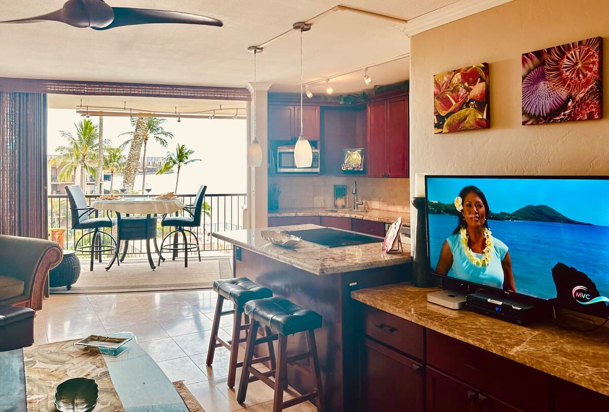 Condo in Napili-Honokowai · ★4.89 · 1 bedroom · 1 bed · 1 bath - Photo 2