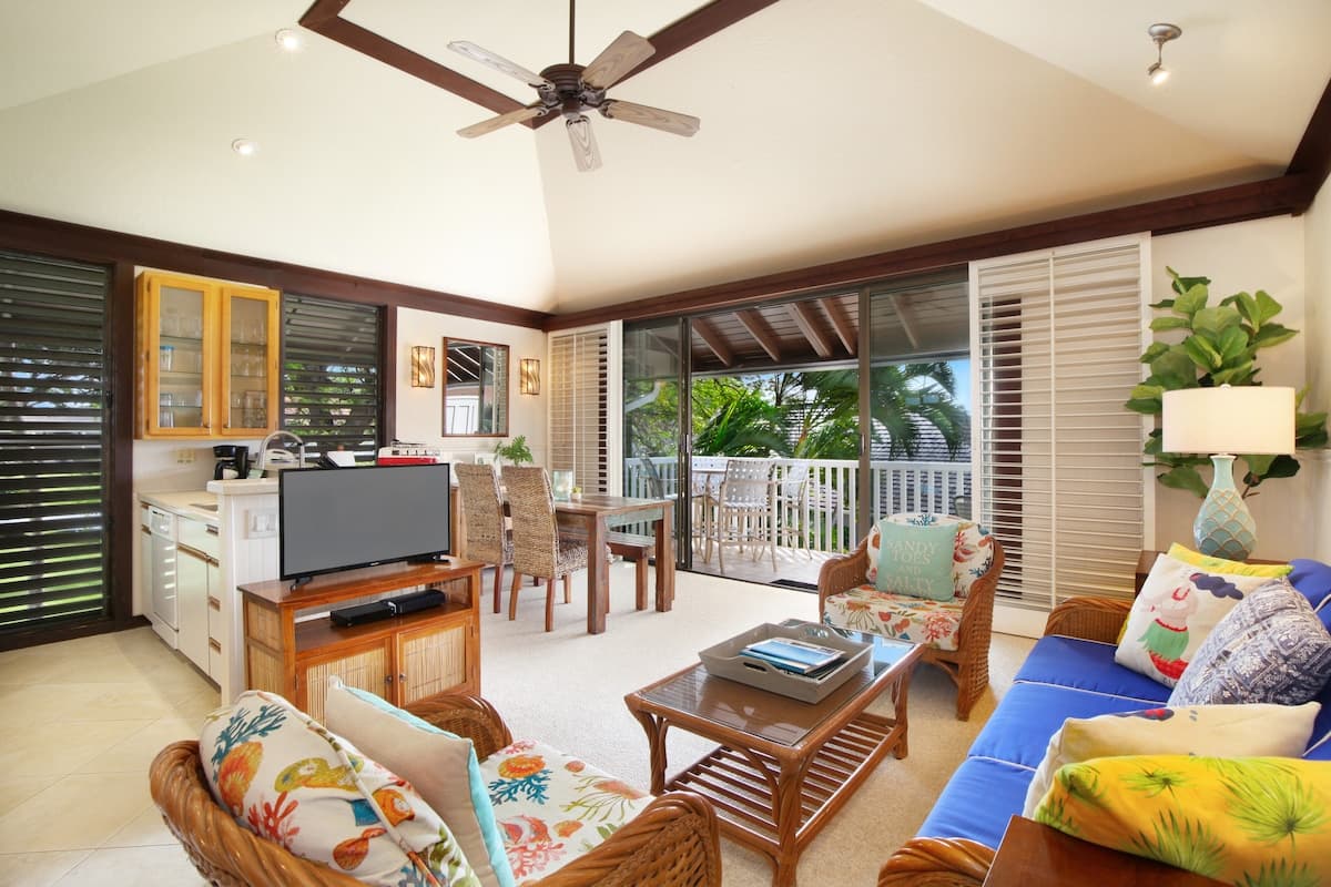 Kiahuna Plantation Resort #161 Ocean View 1BD/1BA - Photo 1