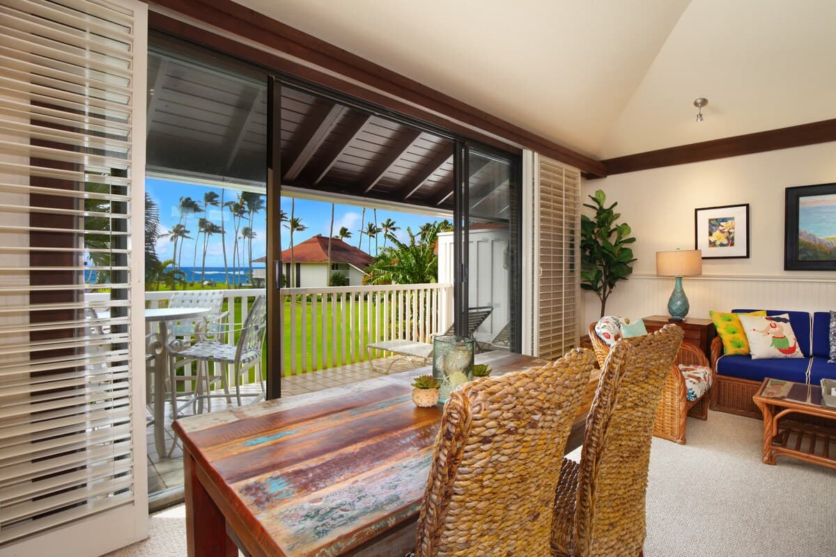 Kiahuna Plantation Resort #161 Ocean View 1BD/1BA - Photo 5