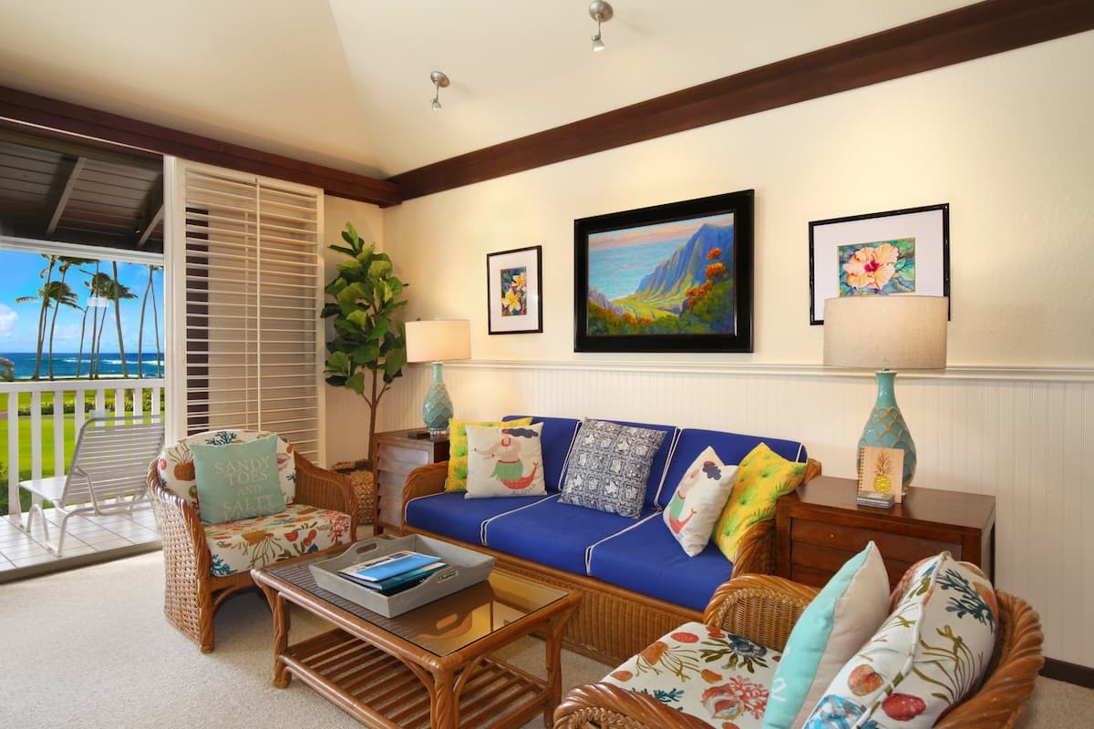 Kiahuna Plantation Resort #161 Ocean View 1BD/1BA - Photo 2