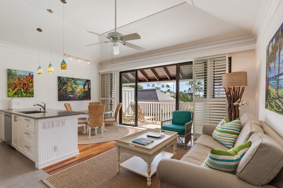 Kiahuna Plantation Resort #162 Ocean View 1BD/1BA - Photo 2