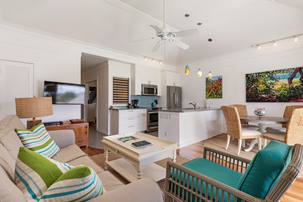 Kiahuna Plantation Resort #162 Ocean View 1BD/1BA - Photo 4