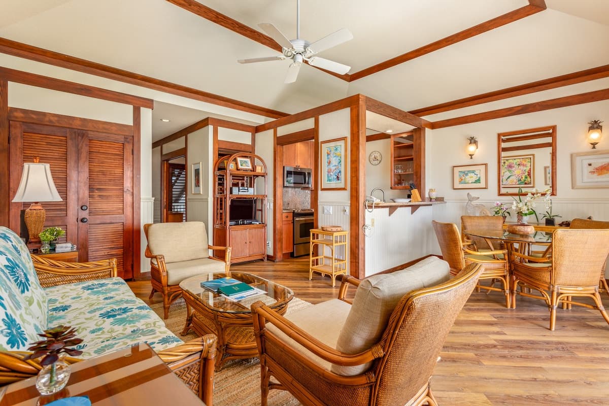 Kiahuna Plantation Resort #185 Ocean View 1BD/1BA - Photo 2