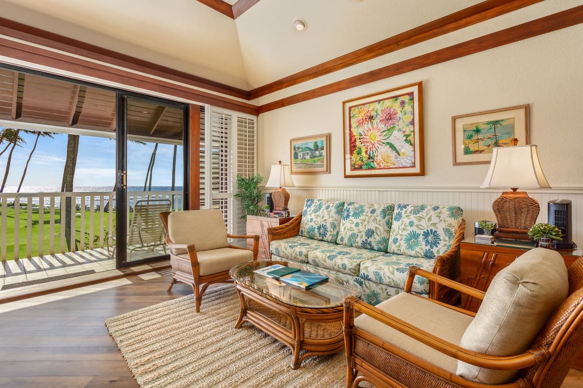 Kiahuna Plantation Resort #185 Ocean View 1BD/1BA - Photo 1