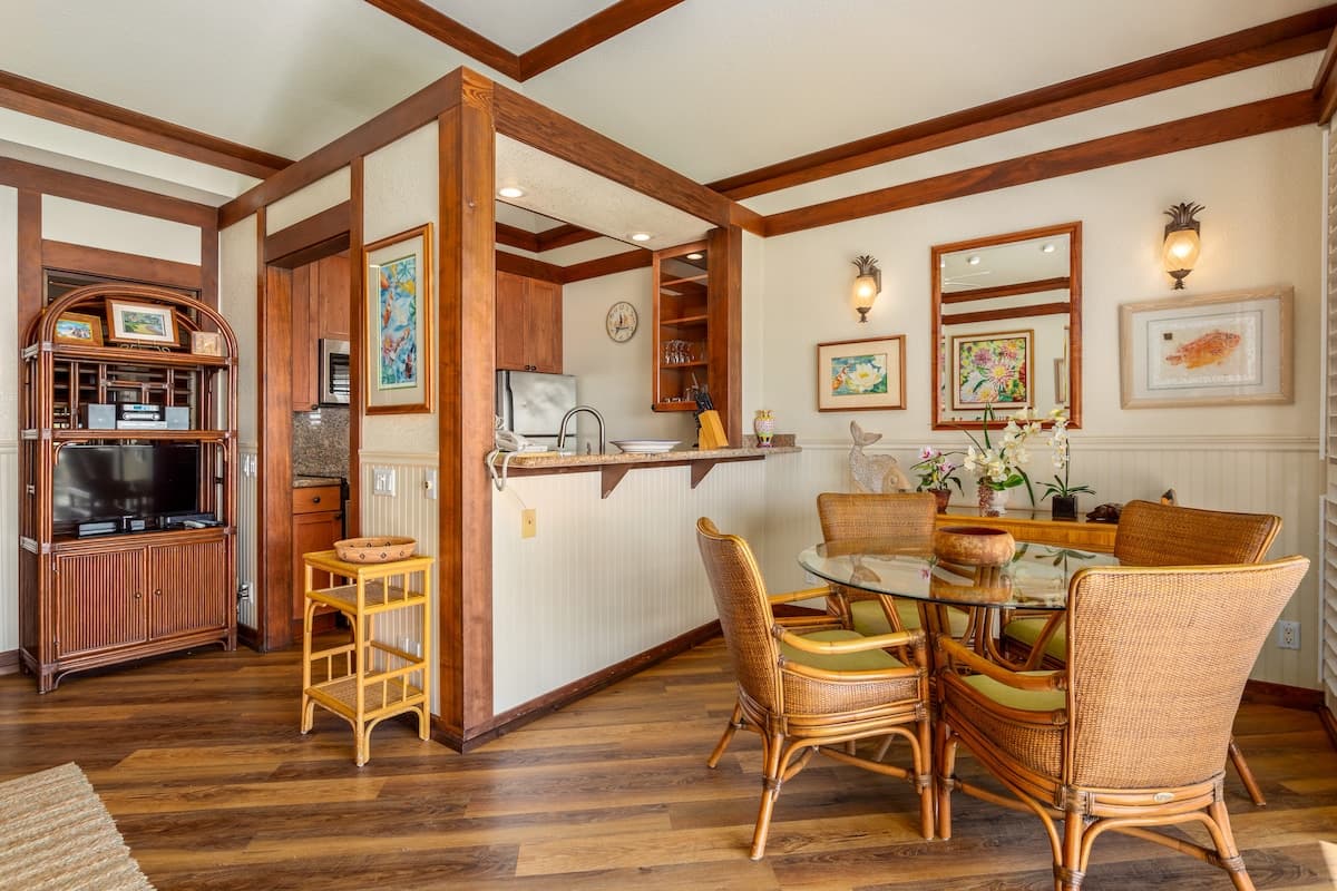 Kiahuna Plantation Resort #185 Ocean View 1BD/1BA - Photo 4