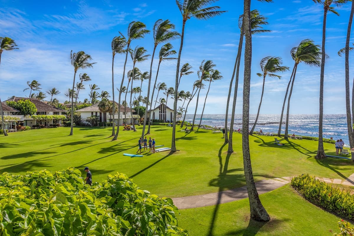 Kiahuna Plantation Resort #195 Oceanfront 1BD/1BA - Photo 1