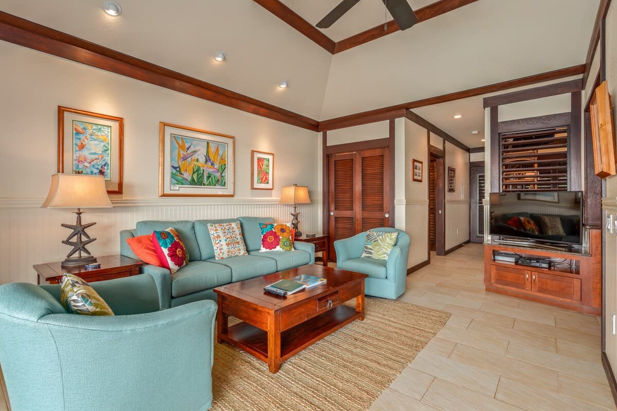 Kiahuna Plantation Resort #195 Oceanfront 1BD/1BA - Photo 4