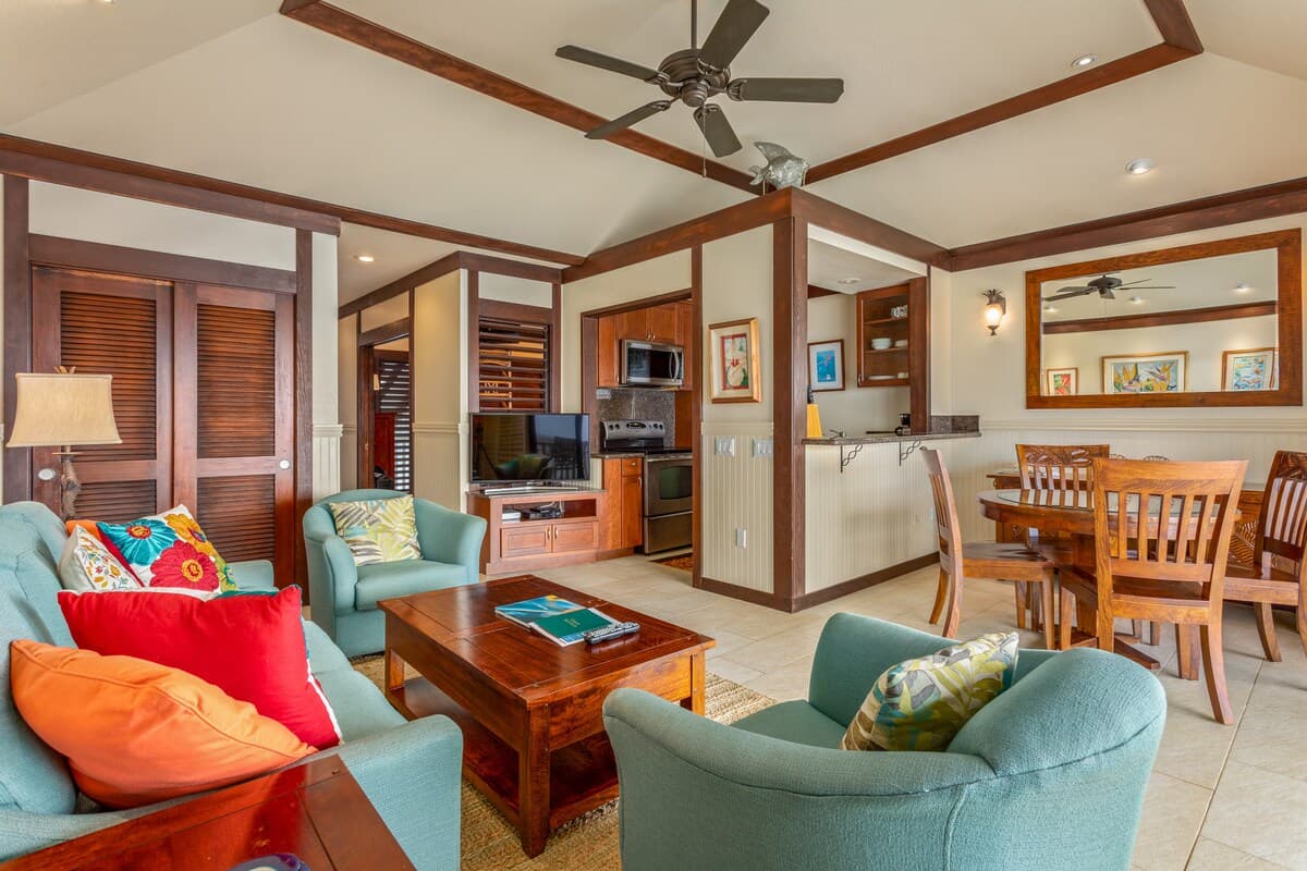 Kiahuna Plantation Resort #195 Oceanfront 1BD/1BA - Photo 3