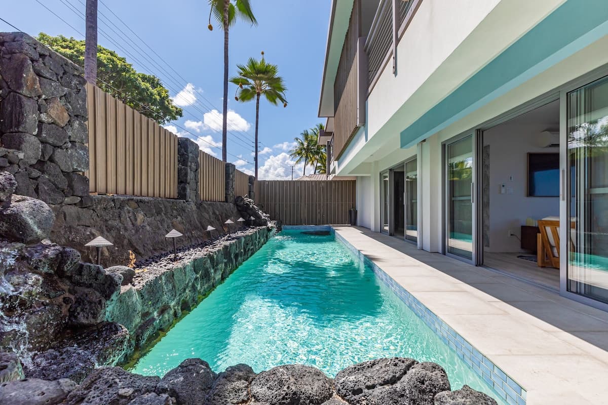 Villa in Kailua-Kona · ★5.0 · 4 bedrooms · 4 beds · 4 baths - Photo 1
