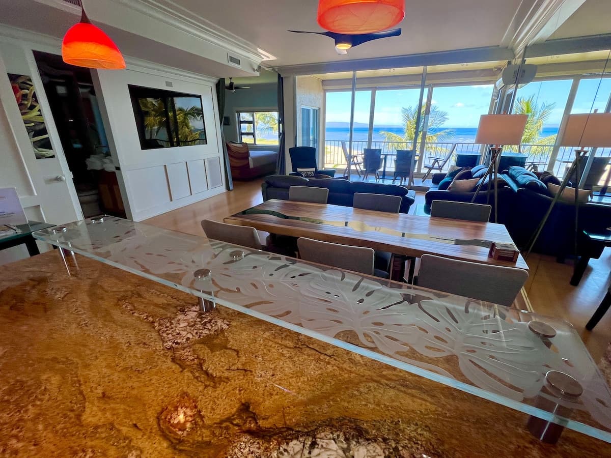 Condo in Kihei · ★4.89 · 3 bedrooms · 3 beds · 2 baths - Photo 3