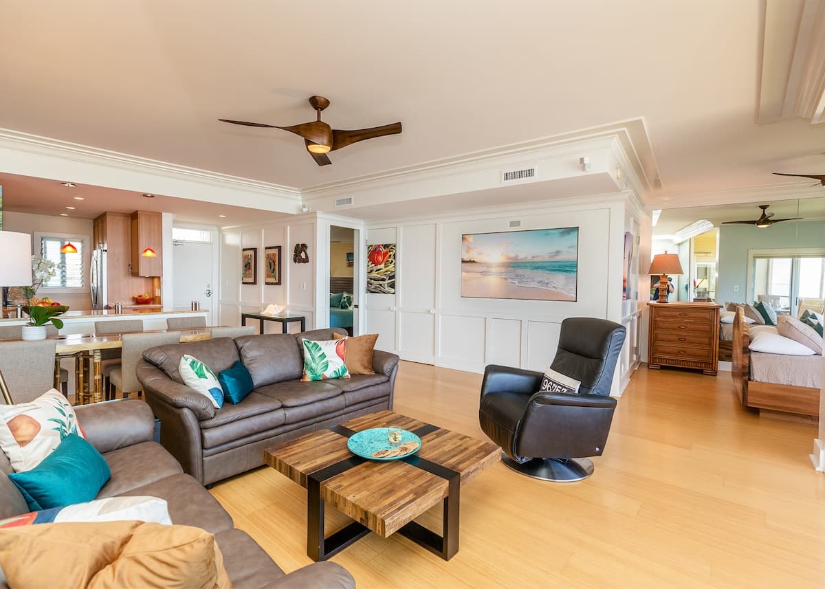Condo in Kihei · ★4.89 · 3 bedrooms · 3 beds · 2 baths - Photo 1