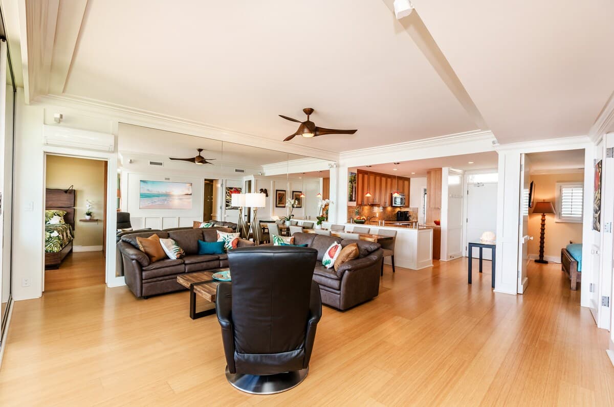 Condo in Kihei · ★4.89 · 3 bedrooms · 3 beds · 2 baths - Photo 2