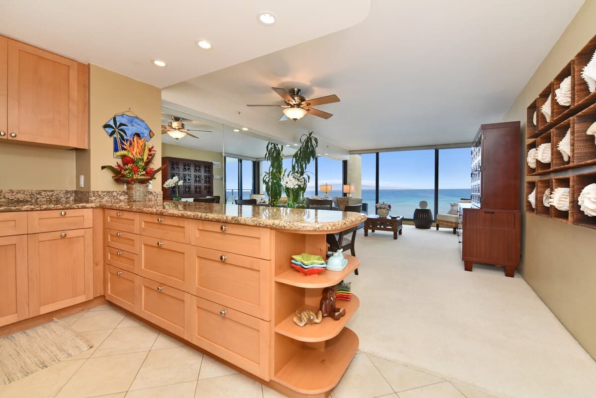 Mahana 1215 Penthouse - Photo 4