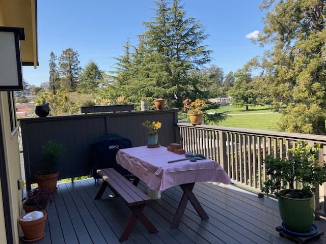 Quiet Craftsman with Redwood Views, Walk to BART - Photo 5