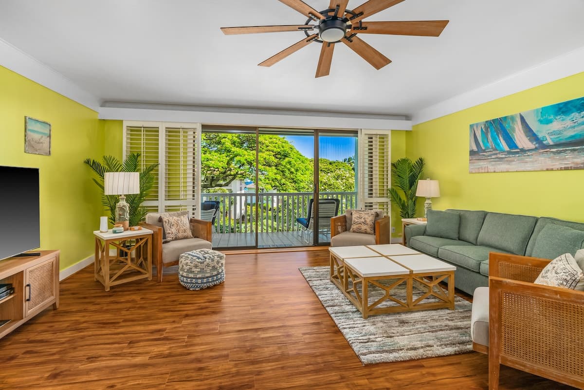 Condo in Koloa · ★4.87 · 2 bedrooms · 4 beds · 3 baths - Photo 3
