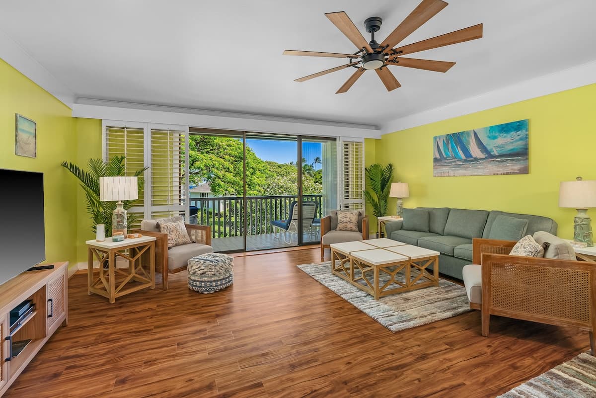 Condo in Koloa · ★4.87 · 2 bedrooms · 4 beds · 3 baths - Photo 1