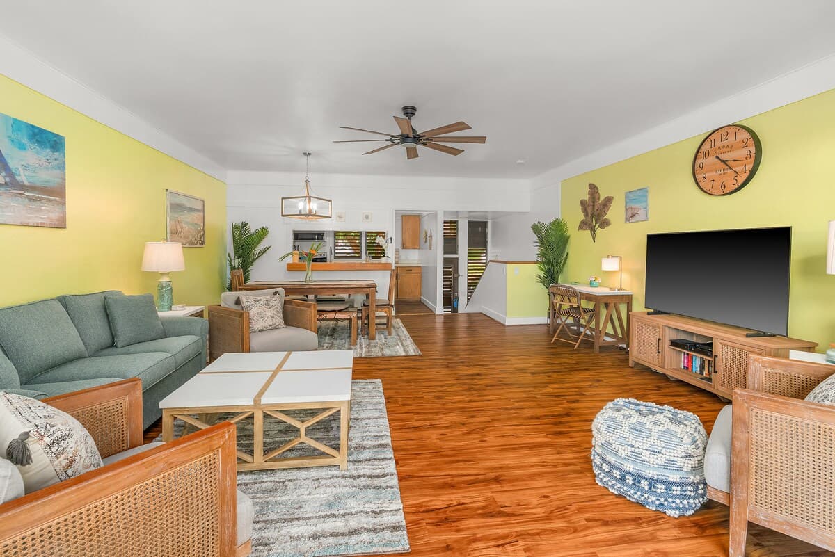 Condo in Koloa · ★4.87 · 2 bedrooms · 4 beds · 3 baths - Photo 4