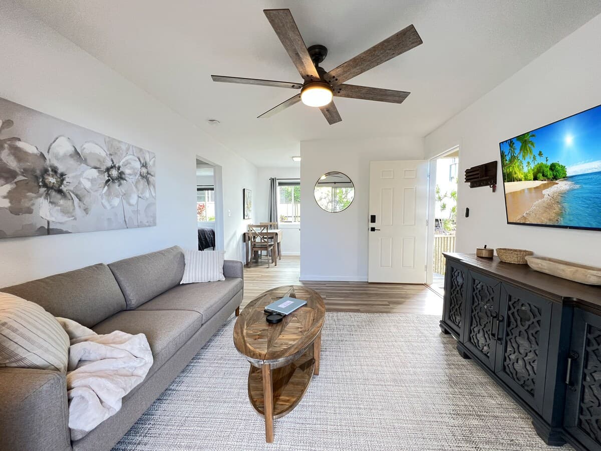 Condo in Kailua-Kona · ★5.0 · 1 bedroom · 1 bed · 1 bath - Photo 2