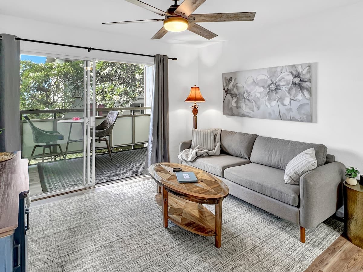 Condo in Kailua-Kona · ★5.0 · 1 bedroom · 1 bed · 1 bath - Photo 3